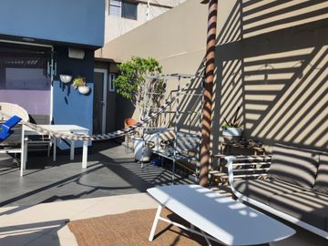 DEPARTAMENTO P.H EN VENTA EN POLANCO CON GRAN  TERRAZA