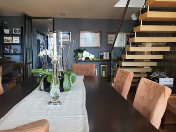 DEPARTAMENTO P.H EN VENTA EN POLANCO CON GRAN  TERRAZA