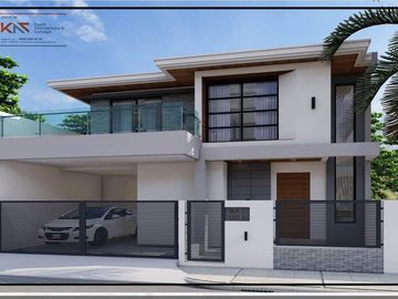 PRE-SELLING MODERN CONTEMPORARY HOUSE IN PAMPANGA NEAR S&R DAU AND NLEX