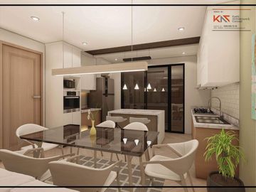 PRE-SELLING MODERN CONTEMPORARY HOUSE IN PAMPANGA NEAR S&R DAU AND NLEX