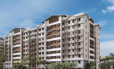 Condo for Sale Studio in Merville Paranaque near Airport and Entertainment City