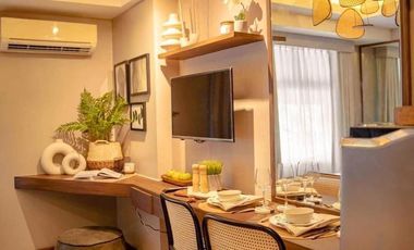 Condo for Sale Studio in Merville Paranaque near Airport and Entertainment City