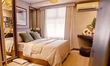 Condo for Sale Studio in Merville Paranaque near Airport and Entertainment City