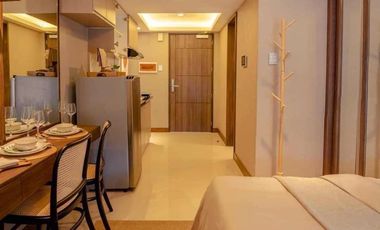 Condo for Sale Studio in Merville Paranaque near Airport and Entertainment City