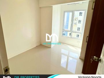 For Sale: Studio Units at Victoria Sports, Brgy. South Triangle, Quezon City