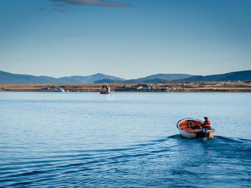 PARCELAS CERCANAS A PUERTO NATALES - BAHIA PATAGONIA