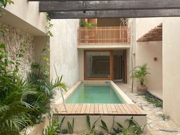 Casa en venta en Mérida Centro, a 3 cuadras Paseo de Montejo y Parque Santa Ana