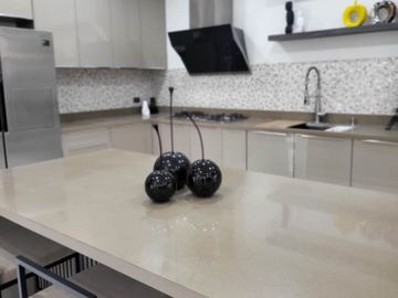 Modern Corner  house for sale in Chateaux de Paris 5mins away from Ayala Malls Nuvali