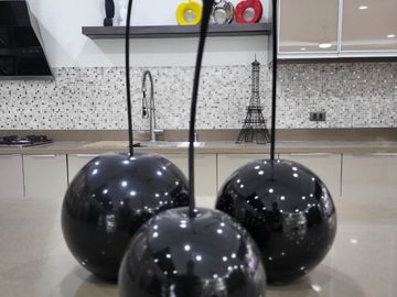 Modern Corner  house for sale in Chateaux de Paris 5mins away from Ayala Malls Nuvali
