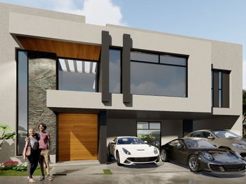 Casa en pre venta en Roble Residencial