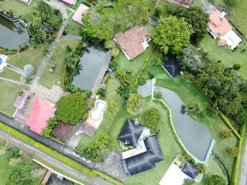 Venta hermosa casa campestre Lago Calima El Darien Valle del Cauca