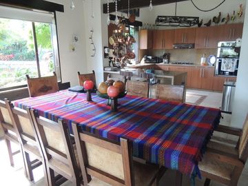 Venta hermosa casa campestre Lago Calima El Darien Valle del Cauca