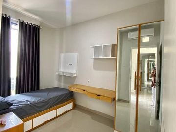 Rumah Kost 16 Kamar Luas 100 Sukarno Hatta Indah Suhat Malang