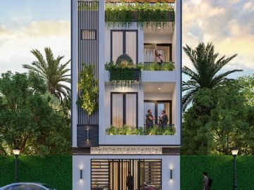 Rumah Kost 16 Kamar Luas 100 Sukarno Hatta Indah Suhat Malang