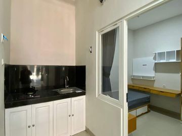 Rumah Kost 16 Kamar Luas 100 Sukarno Hatta Indah Suhat Malang