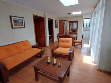 ESPECTACULAR QUINTA DE VENTA EN EL VALLE DE BELLO HORIZONTE ENTRE GUAYLLABAMBA Y EL QUINCHE