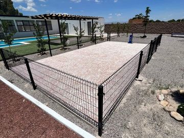 CASA EN VENTA EN SANTA BARBARA POZOS SAN LUIS POTOSI