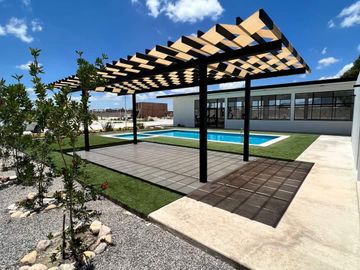 CASA EN VENTA EN SANTA BARBARA POZOS SAN LUIS POTOSI