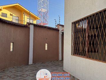 Propiedad esquinera de venta, Sector El Cebollar C1358