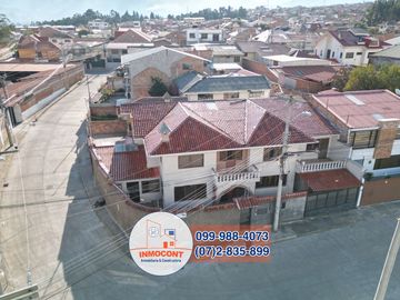 Propiedad esquinera de venta, Sector El Cebollar C1358