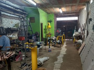 CASA COMERCIAL CARRETERA POMALCA EN CHICLAYO