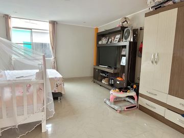 CASA COMERCIAL CARRETERA POMALCA EN CHICLAYO
