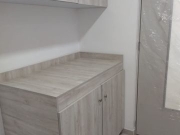 Vendo departamento nuevo en Colonia Obrera