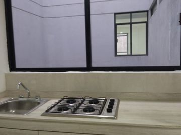 Vendo departamento nuevo en Colonia Obrera