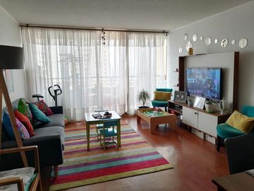DEPARTAMENTO EN GOMEZ CARREÑO, VIÑA DEL MAR. 4 DORM, ESTACIONAMIENTO Y BODEGA