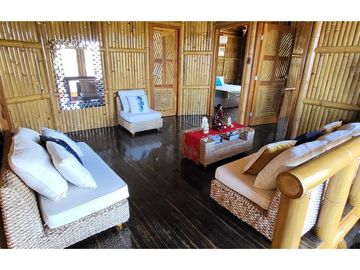 Casa Con Vista Al Mar De Venta En Manta Zona Sur