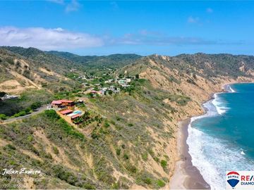 Casa Con Vista Al Mar De Venta En Manta Zona Sur