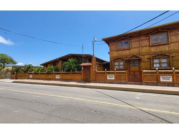 Casa Con Vista Al Mar De Venta En Manta Zona Sur