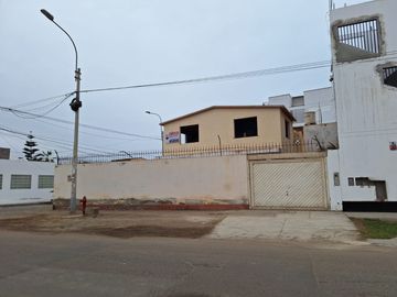 SE VENDE TERRENO EN ESQUINA SAN BARTOLO