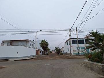 SE VENDE TERRENO EN ESQUINA SAN BARTOLO