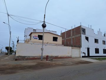 SE VENDE TERRENO EN ESQUINA SAN BARTOLO