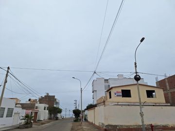 SE VENDE TERRENO EN ESQUINA SAN BARTOLO