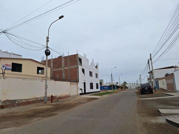 SE VENDE TERRENO EN ESQUINA SAN BARTOLO