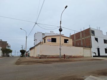 SE VENDE TERRENO EN ESQUINA SAN BARTOLO