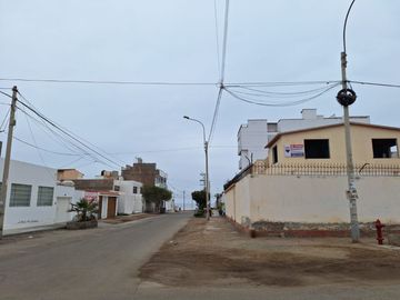 SE VENDE TERRENO EN ESQUINA SAN BARTOLO
