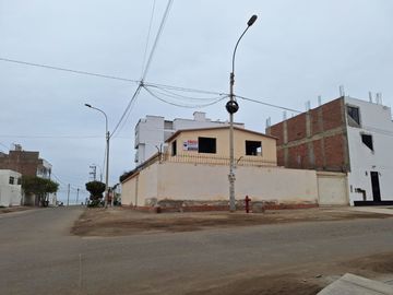 SE VENDE TERRENO EN ESQUINA SAN BARTOLO
