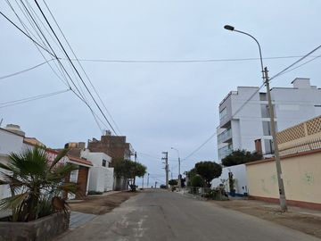 SE VENDE TERRENO EN ESQUINA SAN BARTOLO
