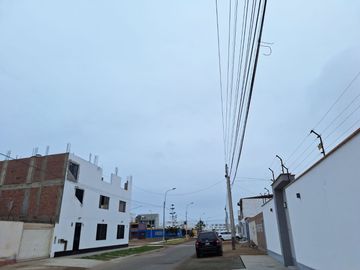 SE VENDE TERRENO EN ESQUINA SAN BARTOLO