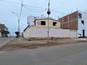 SE VENDE TERRENO EN ESQUINA SAN BARTOLO