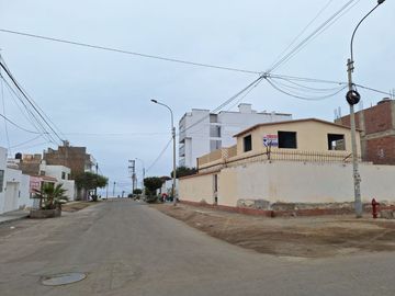 SE VENDE TERRENO EN ESQUINA SAN BARTOLO