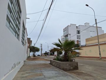 SE VENDE TERRENO EN ESQUINA SAN BARTOLO