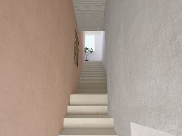 Venta de casa con alberca cerca de Tepoztlan