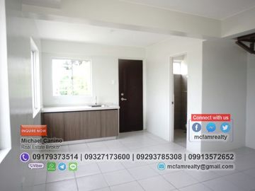 PAG-IBIG Rent to Own House Near Imus Unida Church Neuville Townhomes Tanza