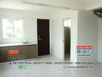 PAG-IBIG Rent to Own House Near Imus Unida Church Neuville Townhomes Tanza