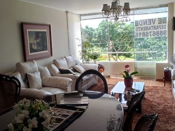 DEPA EN URB MONTERRICO NORTE . SAN BORJA