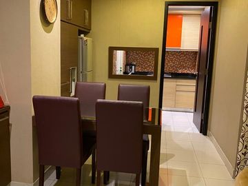 Dijual Apartemen Kuningan Place Tower Ultima Lt 21 Furnished
